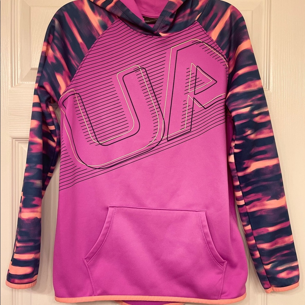 Under Armour hoodie